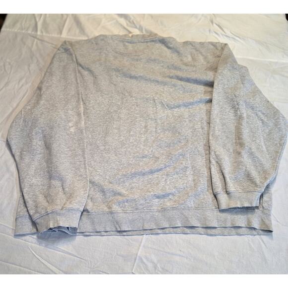 Tampa Bay Buccaneers Reebok Vintage Men’s Grey Size 2XL Crewneck Sweatshirt - Picture 6 of 7